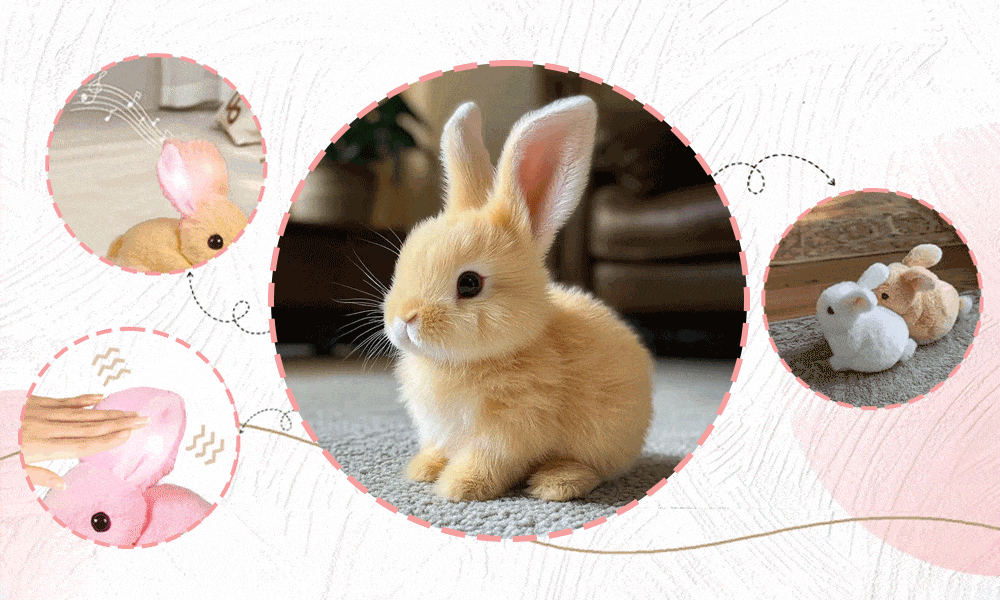 Petsboro Bunny Pal (official Retailer) 2025