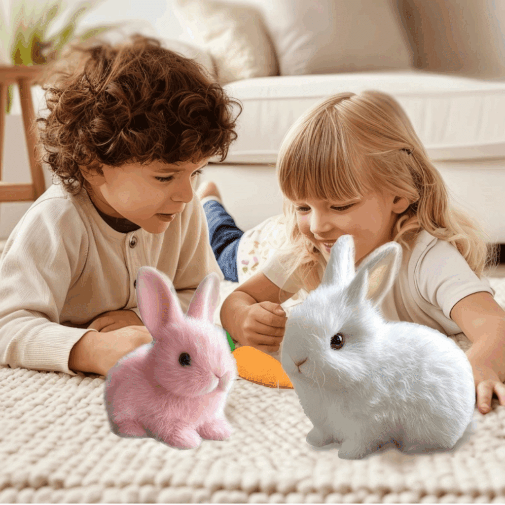 How to Use Petsboro Bunny Pal