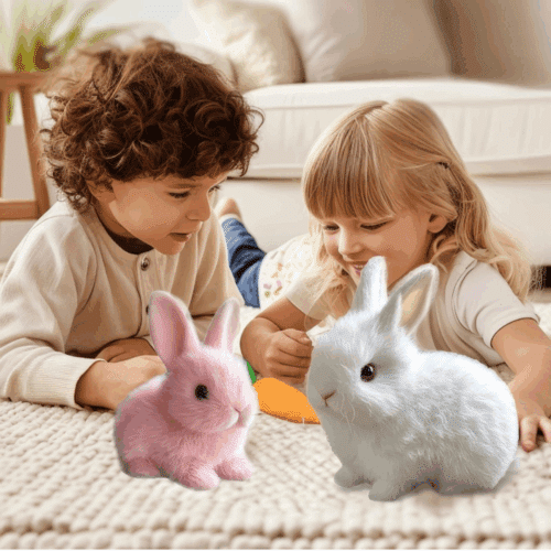 How to Use Petsboro Bunny Pal